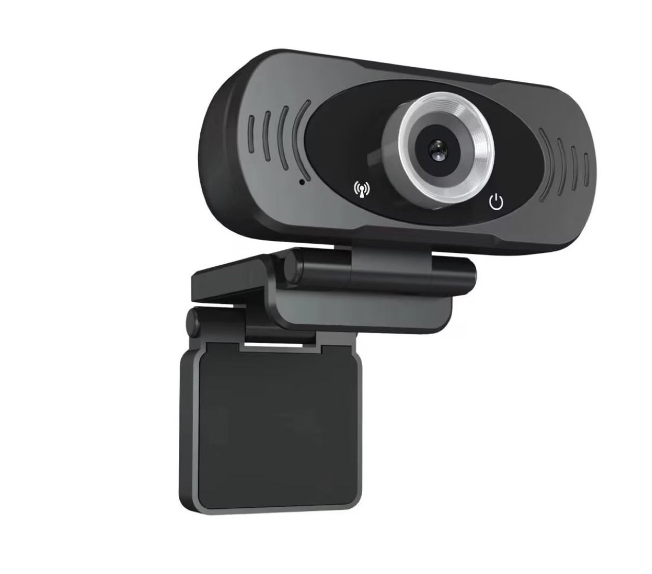 Camera Web HD 1080P Webcam pentru Laptop si PC Microfon Integrat USB